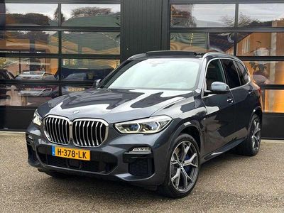 Occasion BMW X5 M Executive 286 PK (210 kW) 2020 Grijs SUV