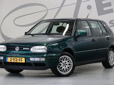 Groen Occasion 1996 VW Golf III Hatchback | € 18.950