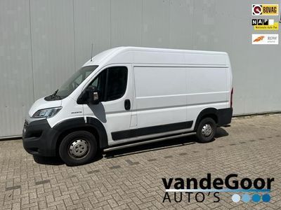 tweedehands Fiat Ducato 35H 2.3 MultiJet L2H2 , '18, NAVI, CAMERA, AIRCO, NETTE BUS !