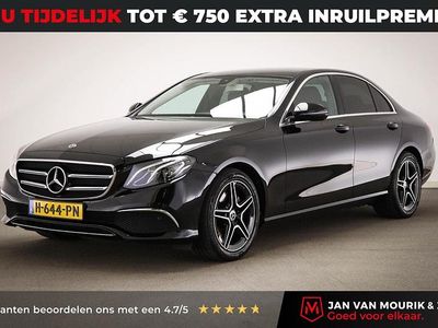 Mercedes E200