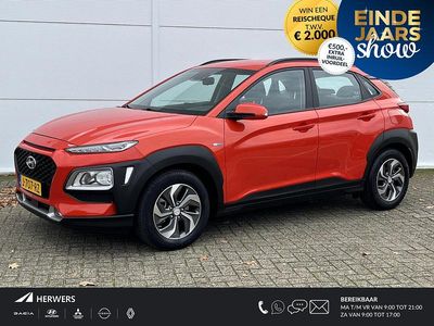 Rood Gebruikt 2020 Hyundai Kona Comfort SUV | € 19.435 (Goede deal)