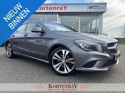 Mercedes CLA200