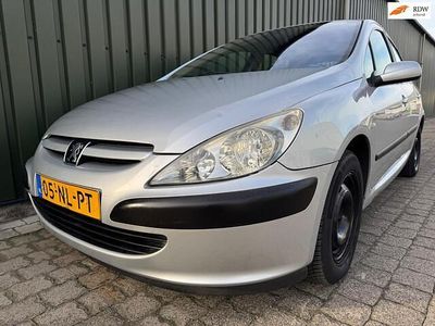 Grijs Gebruikt 2003 Peugeot 307 Hatchback | € 1.699 (Eerlijke prijs)