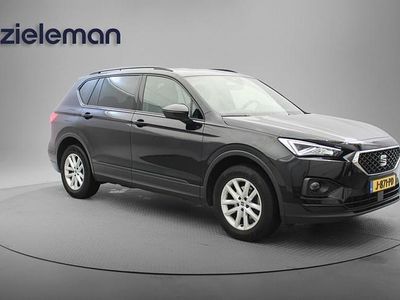 Zwart Gebruikt 2020 Seat Tarraco Style SUV | € 23.845 (Goede deal)