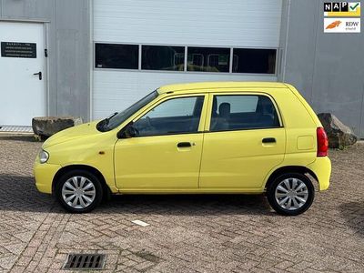 Occasion Suzuki Alto GLX 63 PK (46 kW) 2004 Geel Hatchback