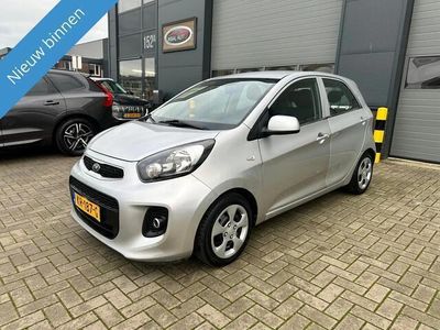 tweedehands Kia Picanto 1.0 CVVT Summer Edition