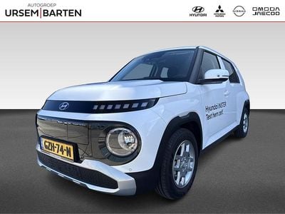 Wit Nieuw 2025 Hyundai Inster Hatchback | € 23.430 (Goede deal)