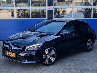 Mercedes CLA180 Shooting Brake