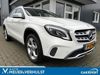 Wit Gebruikt 2019 Mercedes GLA180 Sport Edition SUV | € 23.999 (Goede deal)