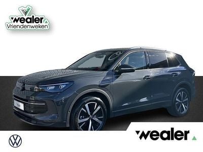 Grijs Nieuw 2025 VW Tiguan Edition SUV | € 53.925 (Goede deal)