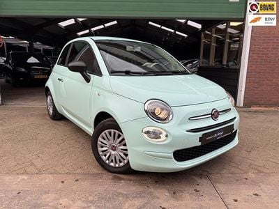 Groen Gebruikt 2016 Fiat 500 Pop Star Hatchback | € 9.750 (Eerlijke prijs)
