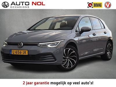 Grijs Occasion 2021 VW Golf VIII Business Hatchback | € 22.450 (Eerlijke prijs)