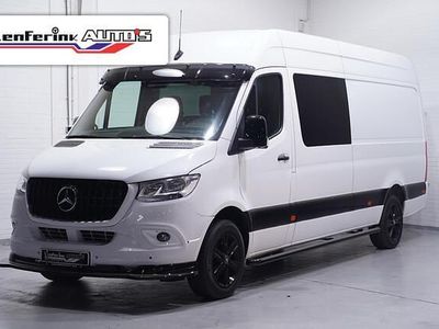 Occasion Mercedes Sprinter AMG 150 PK (110 kW) 2021 Wit Van