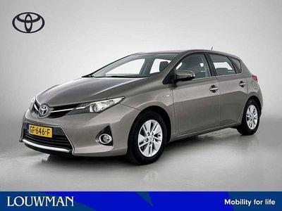 Toyota Auris Hybrid