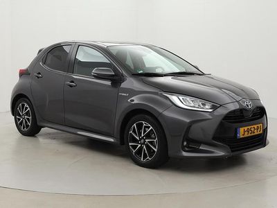 Grijs Gebruikt 2020 Toyota Yaris Hybrid Style Hatchback | € 20.999 (Duur)
