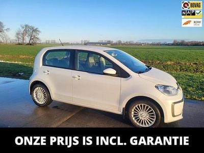 Occasion VW up! Move 60 PK (44 kW) 2017 Wit Hatchback