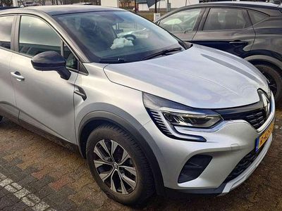 Occasion Renault Captur Evolution 91 PK (66 kW) 2022 Grijs SUV