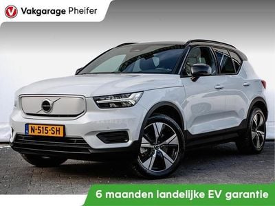 Wit Occasion 2021 Volvo XC40 Core SUV | € 22.850 (Goede deal)