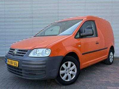 VW Caddy