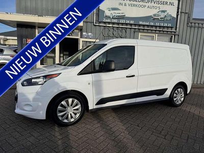 Wit Occasion 2017 Ford Transit Trend Van | € 16.950