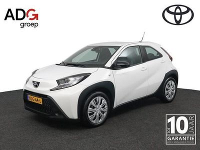 Wit Gebruikt 2025 Toyota Aygo X Play SUV | € 17.950 (Eerlijke prijs)