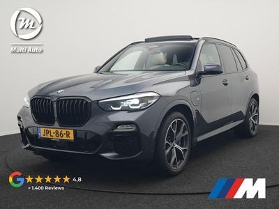 Grijs Gebruikt 2021 BMW X5 Executive SUV | € 50.730 (Super prijs)