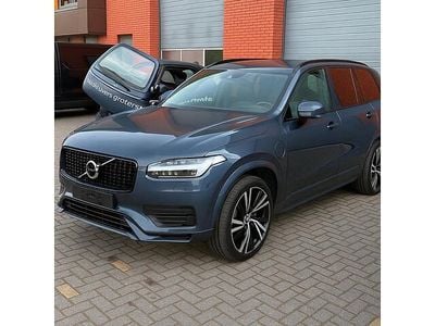 Blauw Nieuw 2025 Volvo XC90 Plus SUV | € 75.950 (Goede deal)