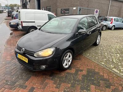 Gebruikt 2010 VW Golf VI Comfortline Hatchback | € 3.250 (Duur)