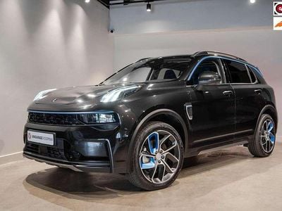 Zwart Gebruikt 2023 Lynk & Co 01 SUV | € 27.995 (Eerlijke prijs)