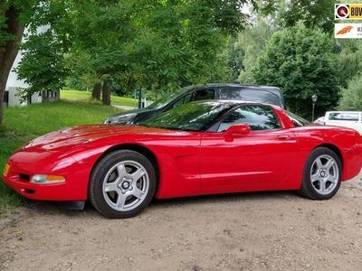 tweedehands Chevrolet Corvette USA 5.7 Coupé A