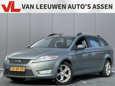 tweedehands Ford Mondeo Wagon 2.0-16V Titanium | Nieuw binnen | Nette auto