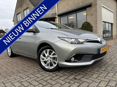 tweedehands Toyota Auris 1.8 Hybrid Automaat Trend Trekhaak / Panoramadak /