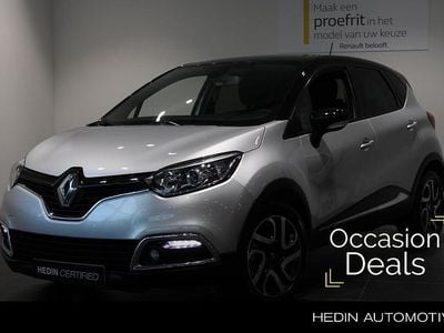 Grijs Gebruikt 2013 Renault Captur Dynamique SUV | € 9.950 (Eerlijke prijs)