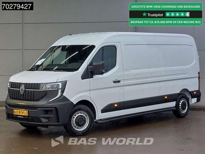 Wit Gebruikt 2024 Renault Master Van | € 29.650 (Goede deal)