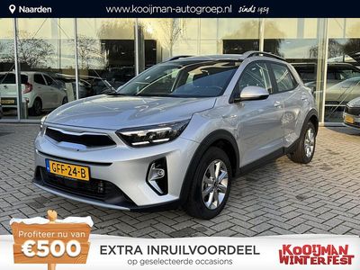 Grijs Occasion 2024 Kia Stonic SUV | € 22.900 (Eerlijke prijs)