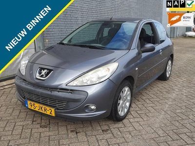 tweedehands Peugeot 206 1.4 XS Airco Nieuwe APK