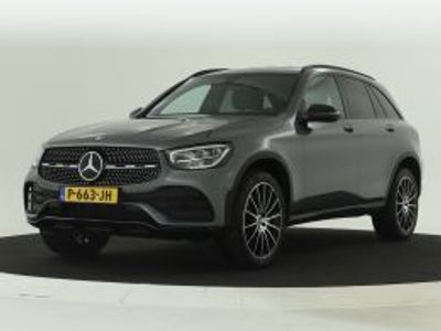 Mercedes GLC300