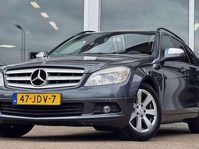 Mercedes C180