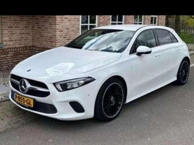 Mercedes A180