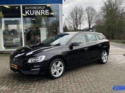 tweedehands Volvo V60 2.4 D6 Twin Engine Momentum