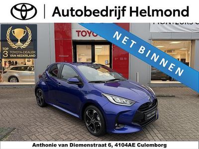 Nieuw Toyota Yaris Executive 131 PK (96 kW) 2025 Overige Hatchback