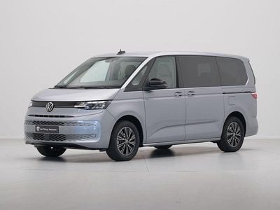 Nieuw VW Multivan Business 245 PK (180 kW) 2025 Zilver Van