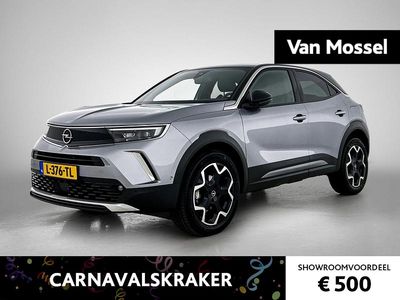 Occasion Opel Mokka Ultimate 131 PK (96 kW) 2021 Grijs SUV