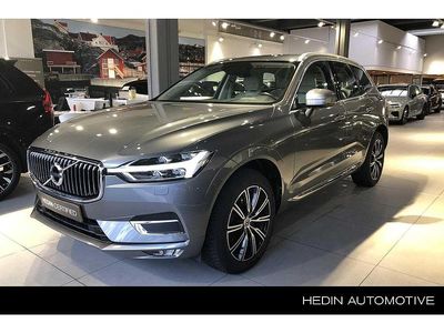 Occasion 2017 Volvo XC60 Inscription SUV | € 38.995 (Duur)