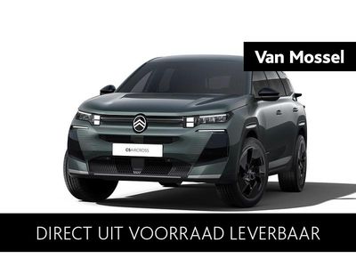 Groen Nieuw 2025 Citroën C5 Aircross Business Class SUV | € 46.728 (Duur)