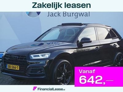 Occasion 2017 Audi Q5 S-Line SUV | € 642