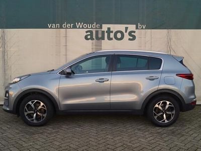 Grijs Gebruikt 2021 Kia Sportage SUV | € 20.900
