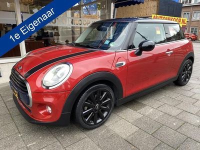 tweedehands Mini Cooper 1.5 Chili Business NL AUTO/1 EIGENAAR/FULL OPTIONS