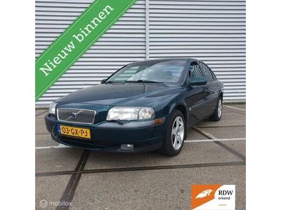 tweedehands Volvo S80 2.4 climatronic youngtimer km 307907
