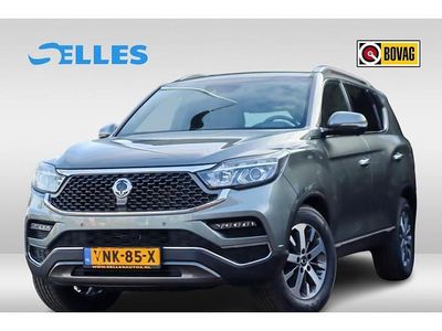 Grijs Gebruikt 2021 Ssangyong (KGM) Rexton Quartz SUV | € 32.995